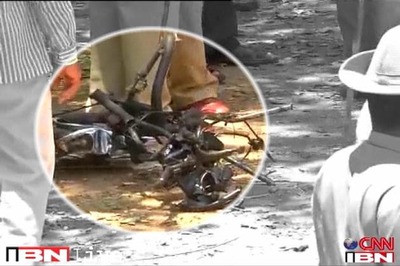 B'lore blast: Registered owner of bike used for attack traced