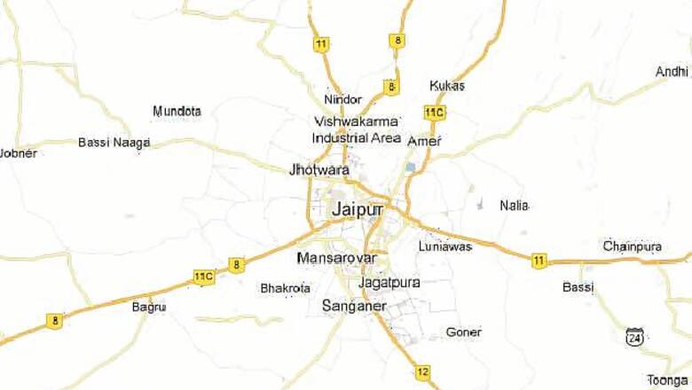 Gehlot lays foundation of 160-MW project
