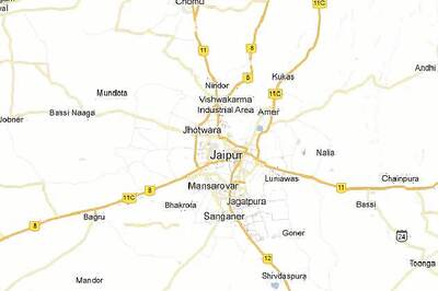 Gehlot lays foundation of 160-MW project