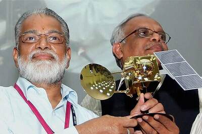 CBI examines former ISRO chief Radhakrishnan in Antrix-Devas deal