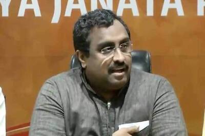 Only EC Can Decide if Elections Can be Held in J&K Under Such Circumstances: Ram Madhav