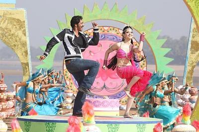'Himmatwala' earns Rs 44.89 cr in the first week