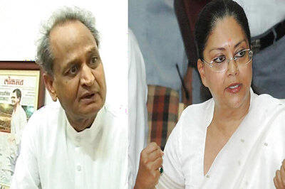 Rajasthan assembly elections 2013 results LIVE:  Vasundhara Raje bags Jhalrapatan seat