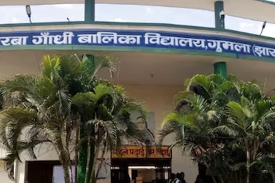 Enrollment List Of Jharkhand's Kasturba Gandhi Balika Vidyalaya And JBAV Schools Out