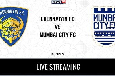 ISL 2021-22 Chennaiyin FC vs Mumbai City FC LIVE Streaming: When and Where to Watch Online, TV Telecast, Team News