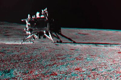 NASA Successfully 'Transmitted, Reflected' Laser Beam to Chandrayaan-3's Vikram Lander on Moon