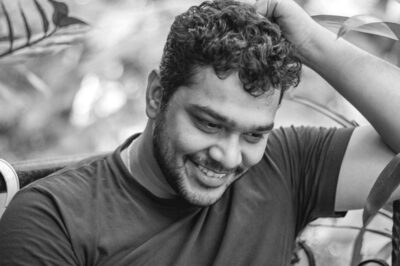 Actor Suyash Tilak Shares Picture of 'New Friends' He Met on Recent Shoot