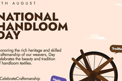 National Handloom Day 2024: History, Significance, and Quotes
