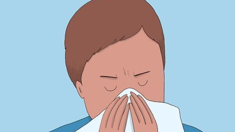How to Get Rid of a Cold Without Using Medications