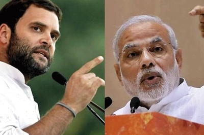 Rahul Gandhi Dares PM Narendra Modi for Debate on Rafale