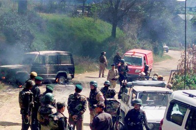 Mob Attempts to Storm Churachandpur SP Office in Manipur