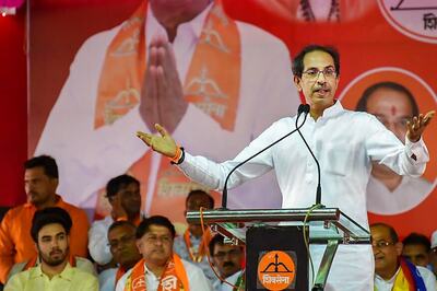 Haven't Given Up Claim on CM's Chair, Says Shiv Sena, Accuses BJP of 'Use & Throw' Policy