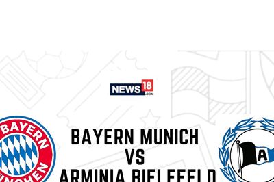 Bundesliga Bayern Munich vs Arminia Bielefeld LIVE Streaming: When and Where to Watch Online, TV Telecast, Team News