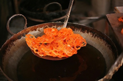 Here's How You Can Make Jalebi at Home