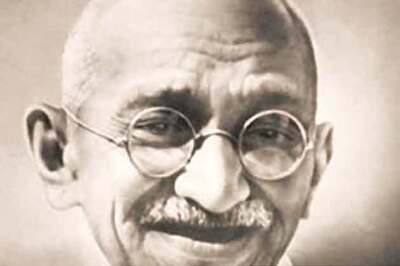 Mahatma Gandhi's 144 birth anniversary celebrated in Australia