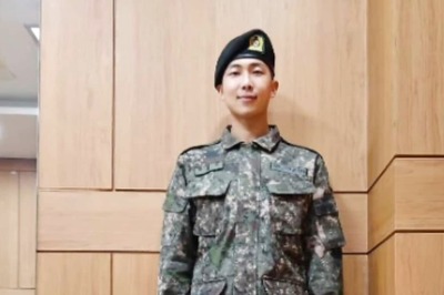 BTS Star RM Reflects On His Military Service, Says 'I Miss The Members So Much'