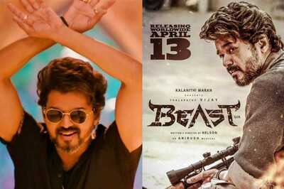 Vijay, Pooja Hegde-Starrer Beast to Hit Theatres on April 13. Check Details