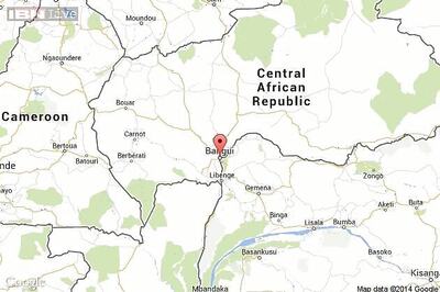 Cannibalism in Central African Republic, 'Mad Dog' eats a human leg