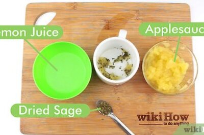 How to Make Face Masks out of Fruit