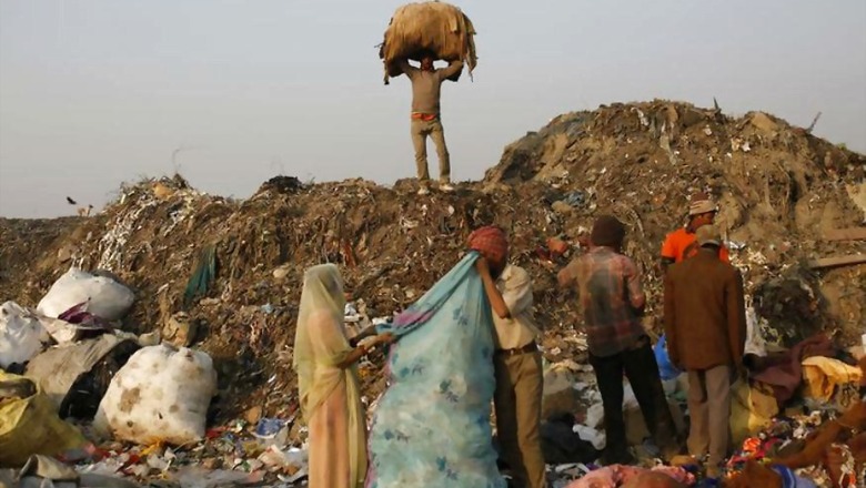 NGT Raps AAP Government for Killing People Under Hill of Garbage