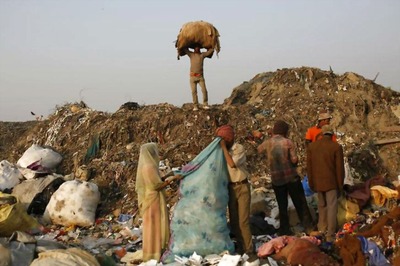 NGT Raps AAP Government for Killing People Under Hill of Garbage