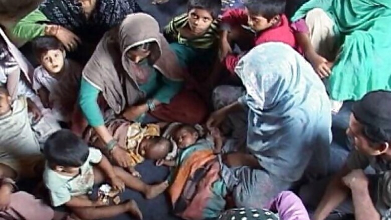 Muzaffarnagar riots: Rs 2 lakh relief for kin of 12 deceased children at relief camps