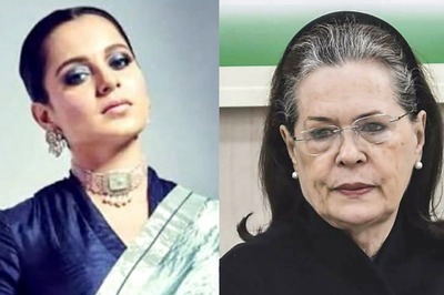 Aren't You Anguished by Treatment I Am Given by Your Govt in Maharashtra: Kangana to Sonia Gandhi