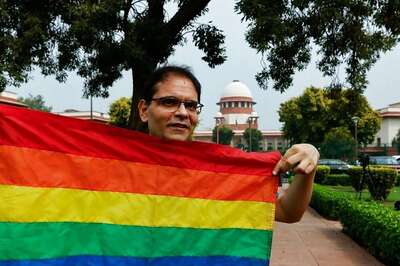 Plea for Review of Same-sex Marriages Verdict Mentioned in Supreme Court