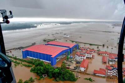 A Year after Devastating August Floods, 'Flood Cess' Comes into Effect in Kerala