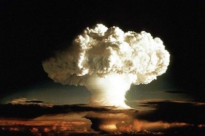 Europe Must Brake Mounting Nuclear Arms Race: Germany