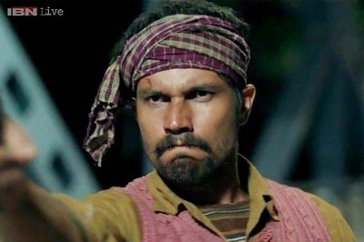Randeep Hooda to star in social thriller 'Yeh Laal Rang'