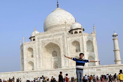 Eighth wonder? Bhopal too has a Taj Mahal