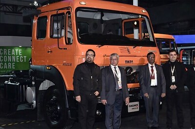 Tata Motors to replace conventional trucks with Signa range