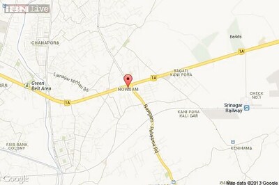 J&K: 1 CRPF personnel killed in terror attack in Srinagar