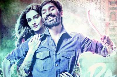 It's easy to impress Sonam Kapoor: Dhanush