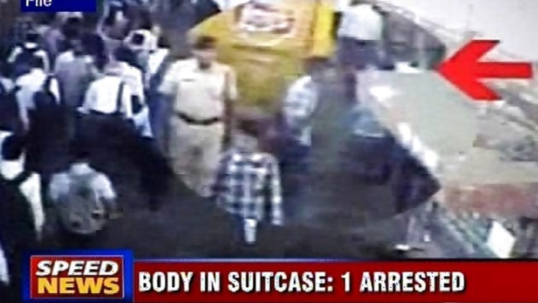 Mumbai suitcase murder: Second accused arrested