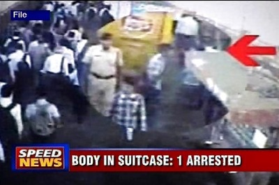 Mumbai suitcase murder: Second accused arrested