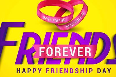 Happy Friendship Day 2021: Images, Wishes, Quotes, Messages and WhatsApp Greetings to Share with Your Loved Ones