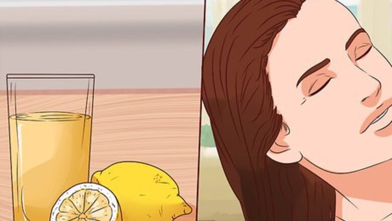 How to Naturally Dye Your Hair