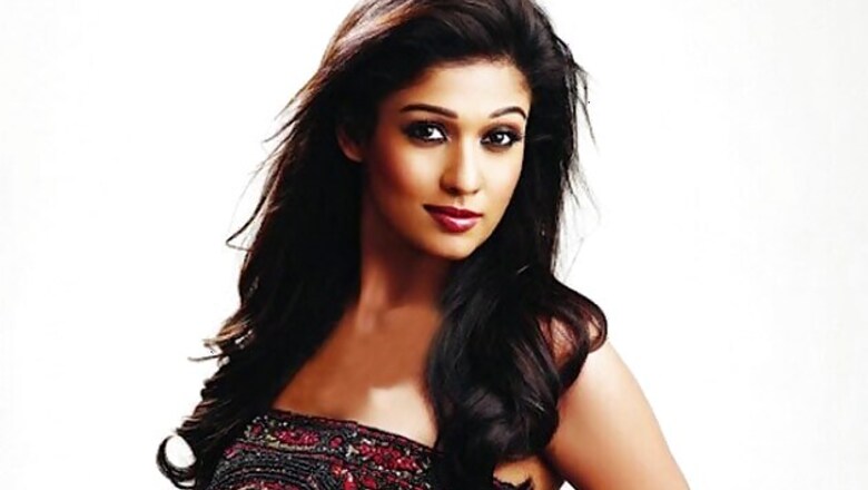 Is Nayan playing cameo in Mani's film?