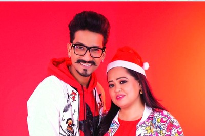Bharti Singh Flaunts Her Baby Bump, Asks Fans to Guess the Gender of Baby