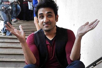 I'm coming out of my comfort zone, trying different genres: Vir Das