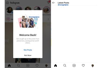 Instagram 'Latest Post' Prototype Feature Could Bring Back Chronological Feed