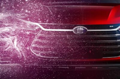 BYD India Inaugurates Its First Showroom in Delhi for Passenger Vehicles