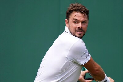 Stan Wawrinka Hopes to 'Not Get Killed' by Novak Djokovic at Wimbledon