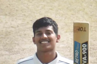 Ranji Trophy: Yash Dhull, Himmat Singh Hit Fifties But Maharashtra Hold Edge Over Delhi