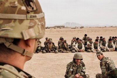 The Afghan Military Was Built Over 20 Years. How Did It Collapse So Quickly?