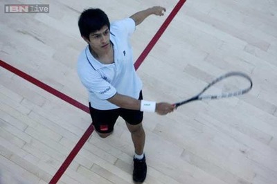 CWG 2014: India's Saurav Ghosal, Anaka Alankamony win in squash