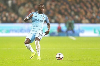 Manchester City's Bacary Sagna Fined Over Referee Comment