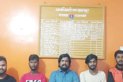 Karnataka Police Arrests 'Vigilante' Puneeth Kerehalli, Four Aides for Cattle Trader's Murder